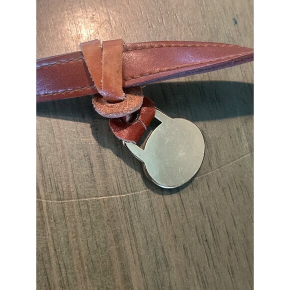 Dooney & Bourke All Weather Leather Tag w faux purse - Picture 5 of 5